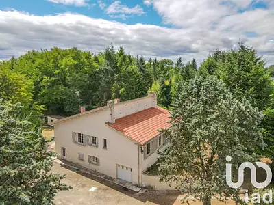 Maison, 166 m²