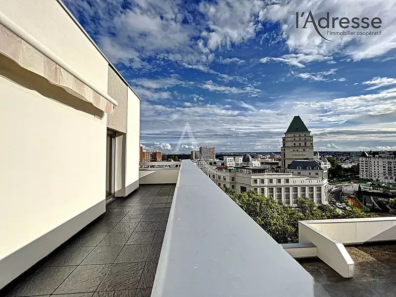 Appartement, 108 m²