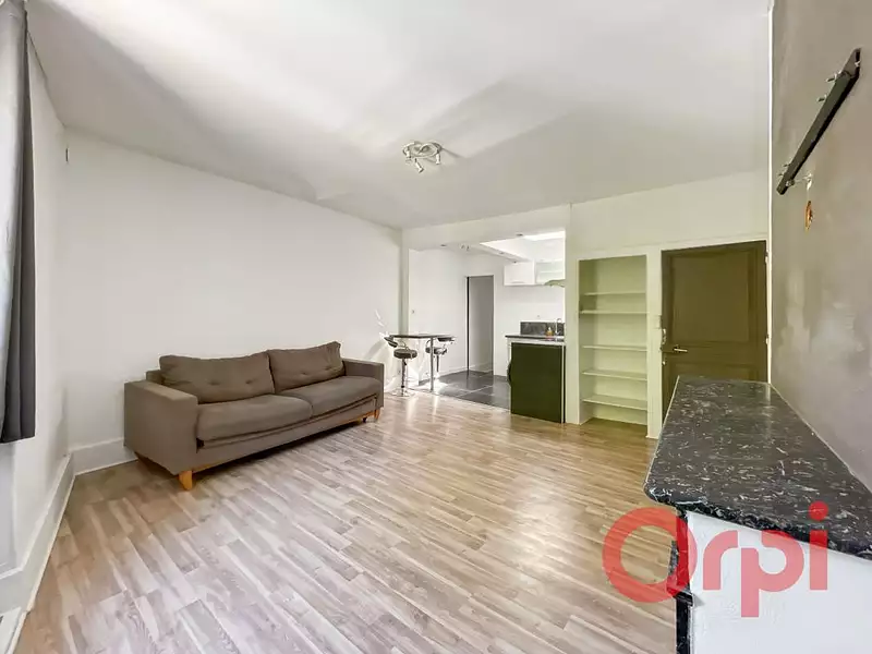 Appartement, 59 m²