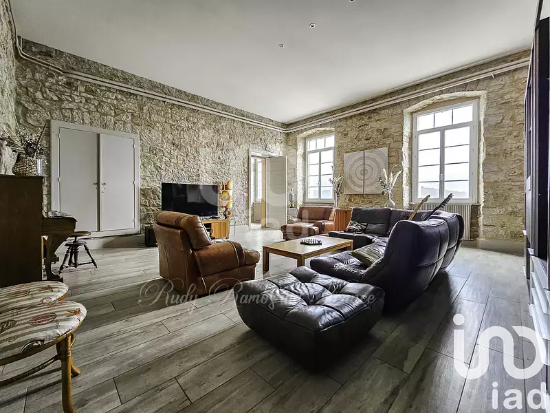 Immeuble, 1 400 m²