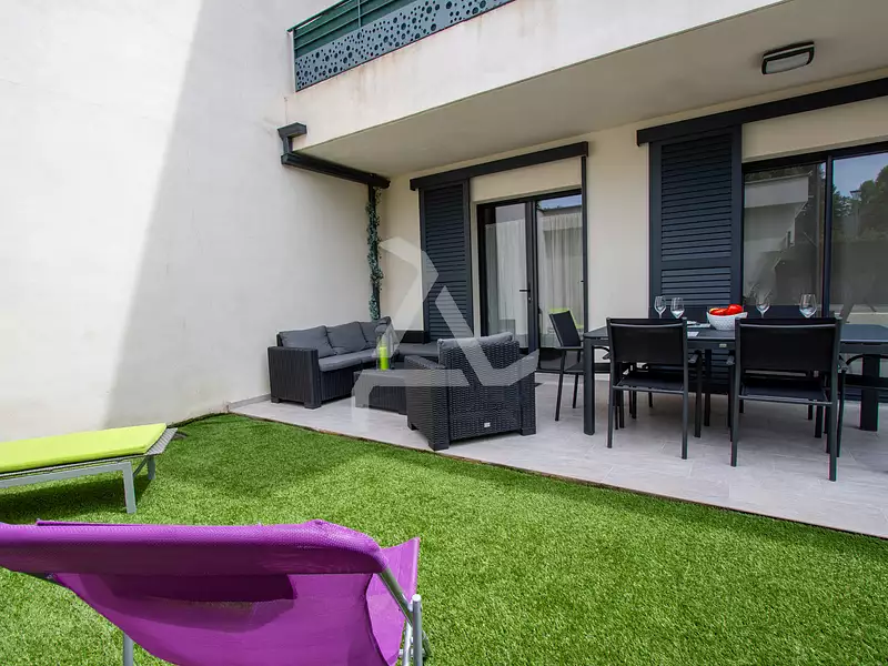 Appartement, 45 m²