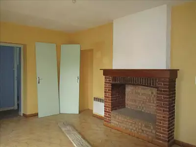 Maison, 61 m²