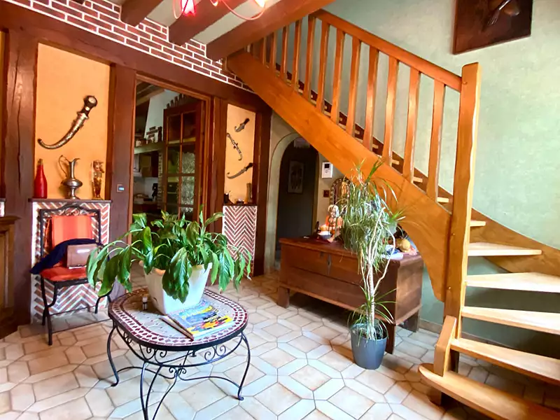 Maison, 177 m²