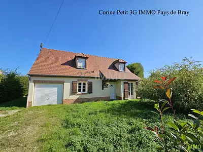 Maison, 80 m²