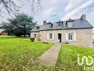 Maison, 125 m²