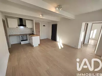 Appartement, 53 m²