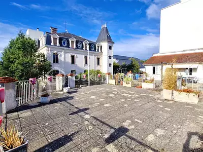 Appartement, 27 m²