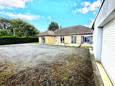 Maison, 123 m²
