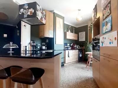 Appartement, 63 m²