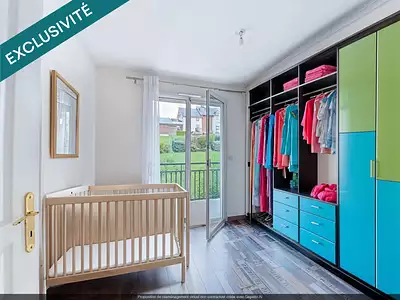 Appartement, 94 m²