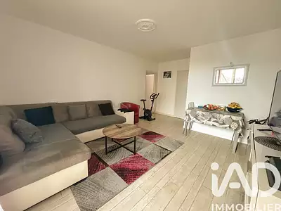 Appartement, 63 m²