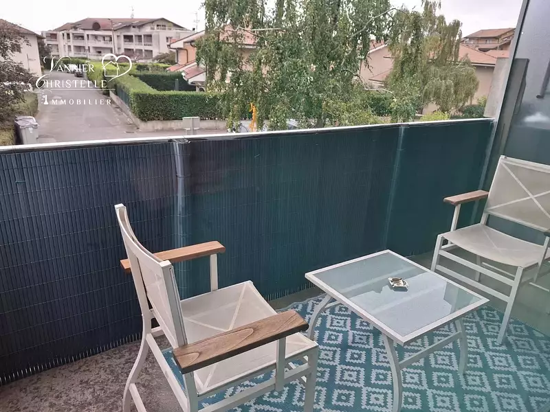 Appartement, 55,21 m²