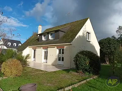 Maison, 102 m²
