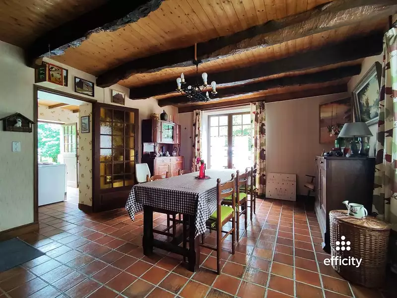 Maison, 52 m²