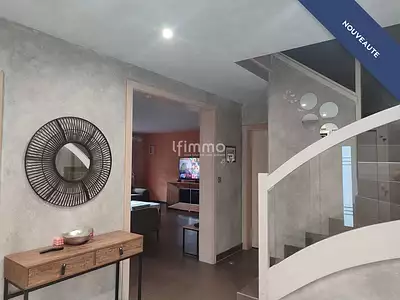 Maison, 183 m²