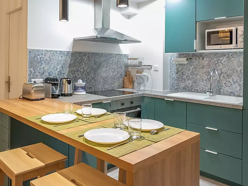 Appartement, 84 m²