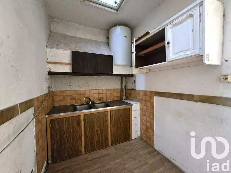 Immeuble, 330 m²