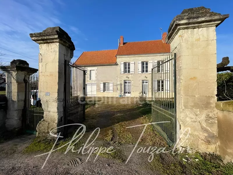 Maison, 133 m²