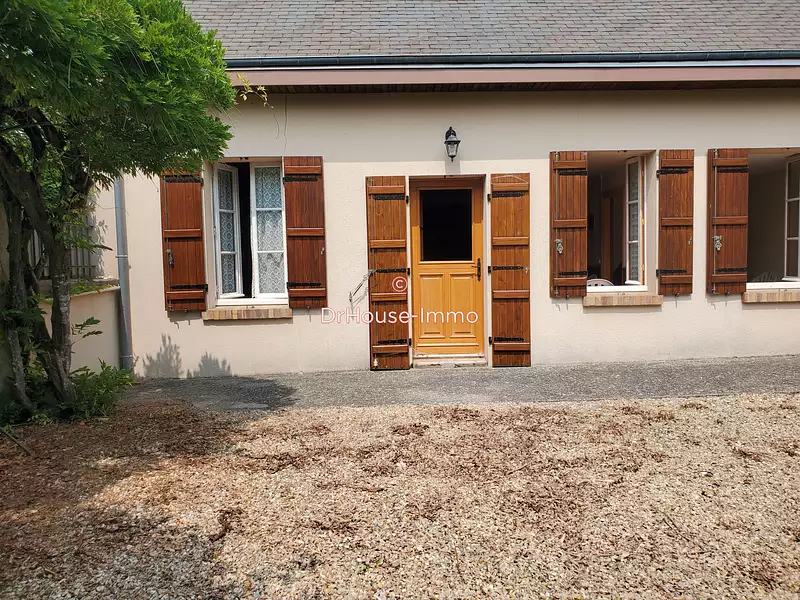 Maison, 54 m²