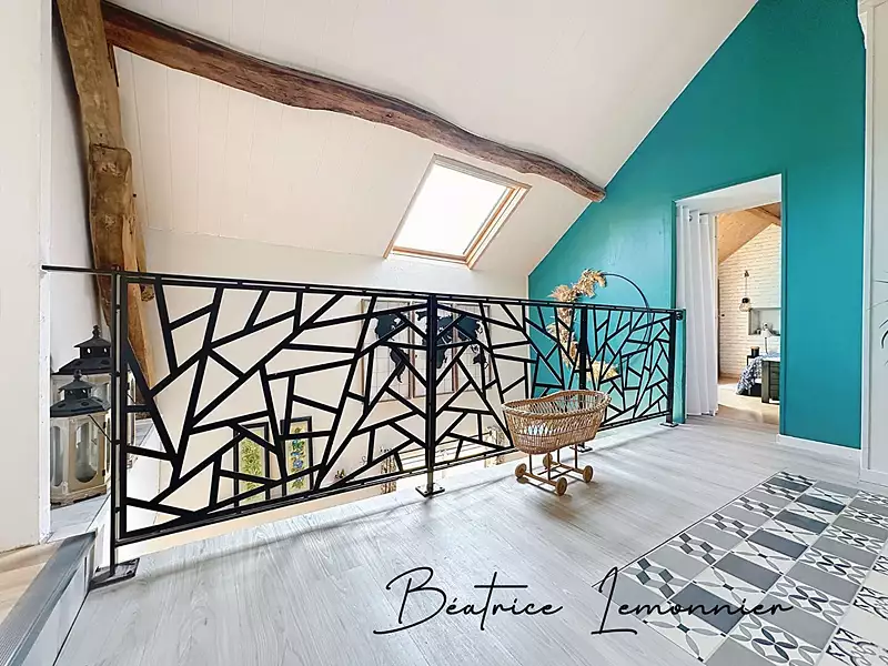 Maison, 143,02 m²