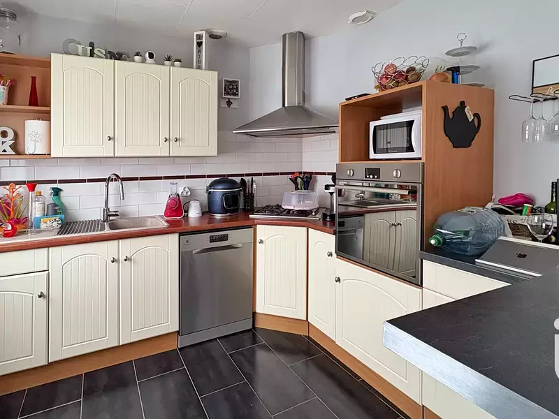 Maison, 86 m²