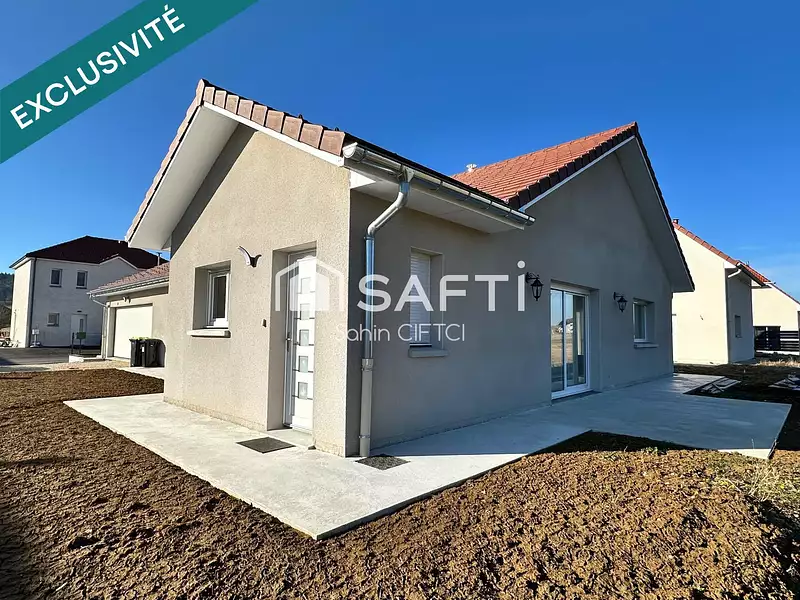 Maison, 148 m²