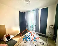 Appartement, 63,7 m²