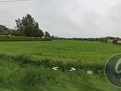 Terrain, 1 110 m²