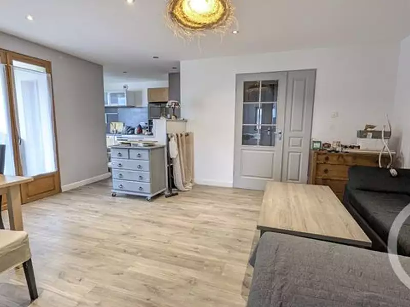 Appartement, 61,9 m²