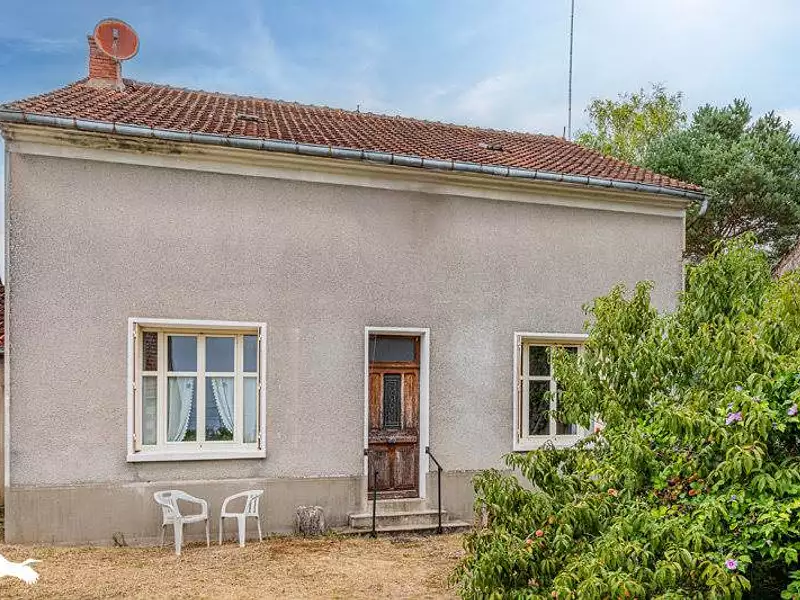 Maison, 83 m²