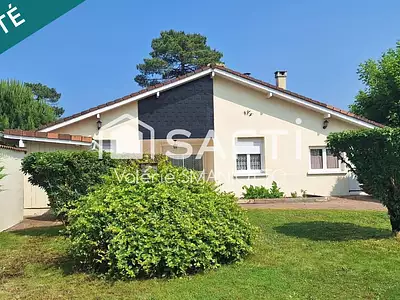 Maison, 92 m²