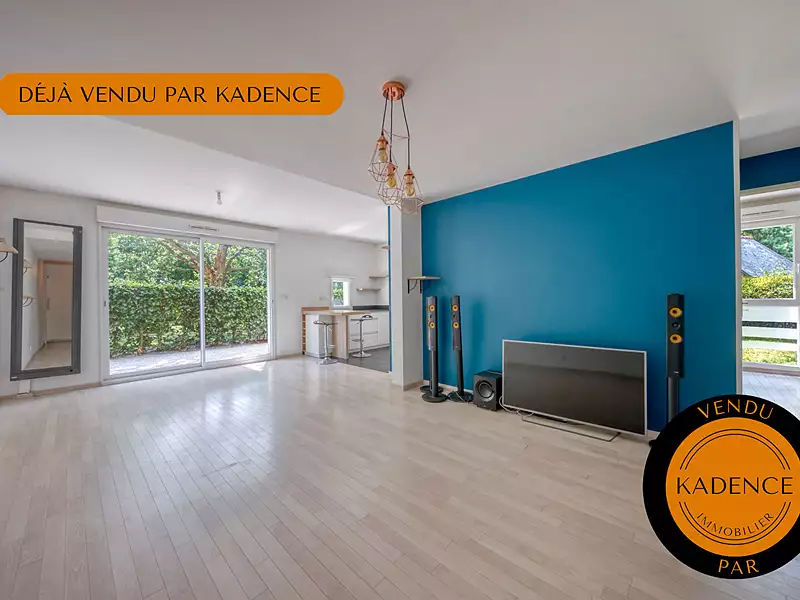 Appartement, 64,32 m²