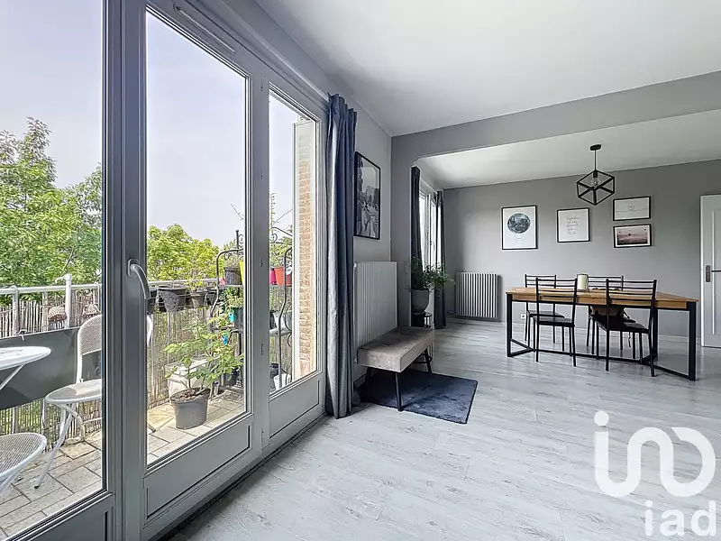 Appartement, 75 m²