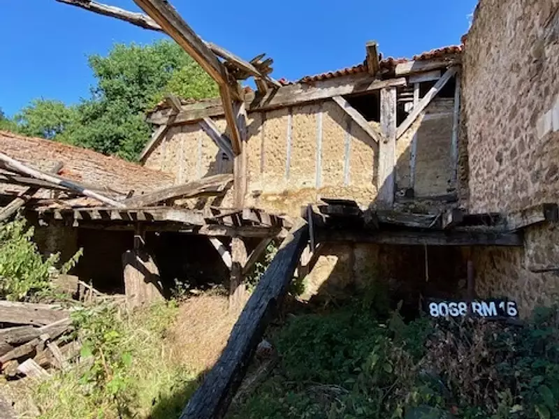 Maison, 60 m²