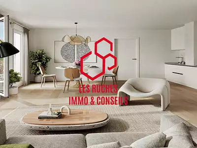 Appartement, 41,6 m²