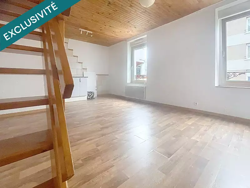 Appartement, 60 m²