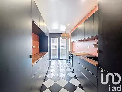 Appartement, 110 m²