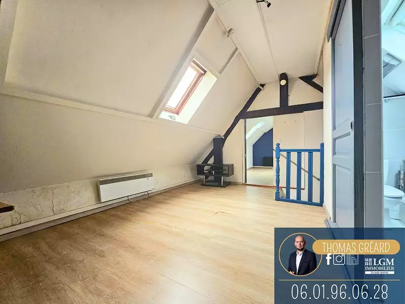 Maison, 105 m²