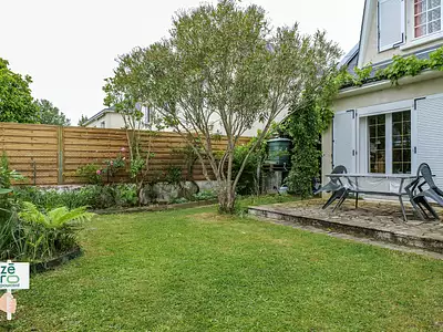 Maison, 122,23 m²