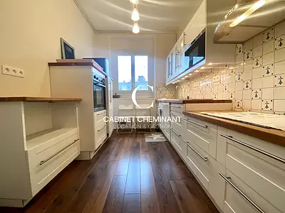 Appartement, 80,35 m²