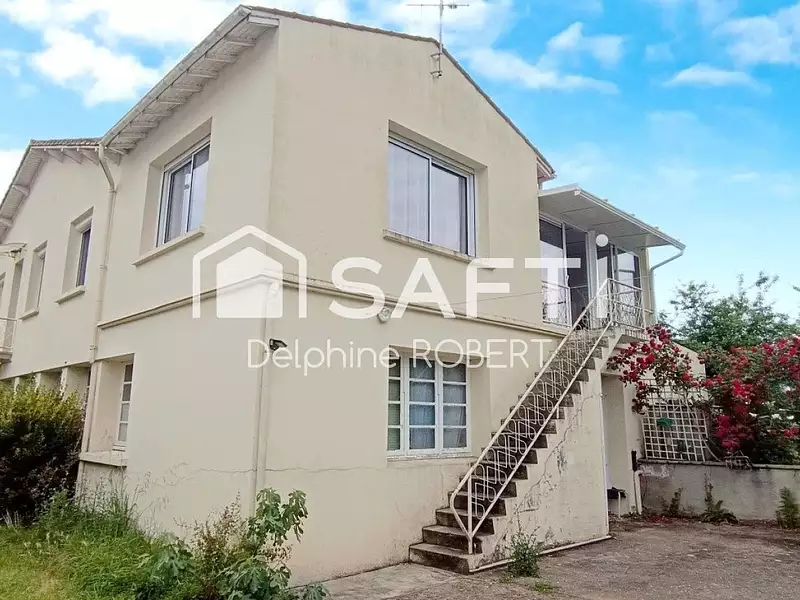 Maison, 113 m²