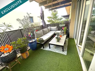 Appartement, 68 m²
