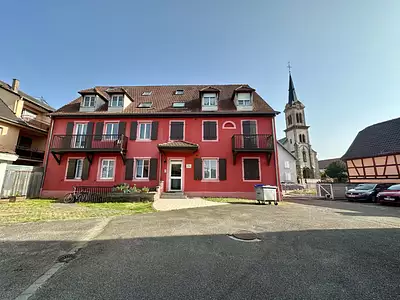 Appartement, 69,19 m²