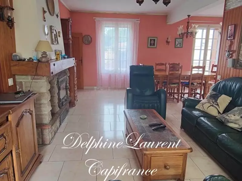 Maison, 104 m²
