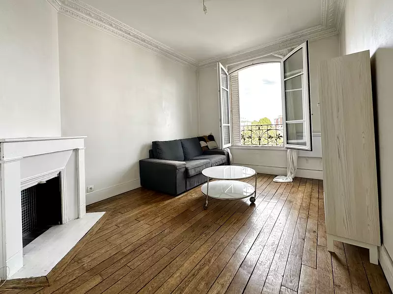 Appartement, 35,48 m²