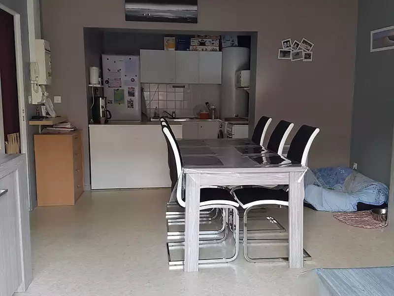 Appartement, 40 m²