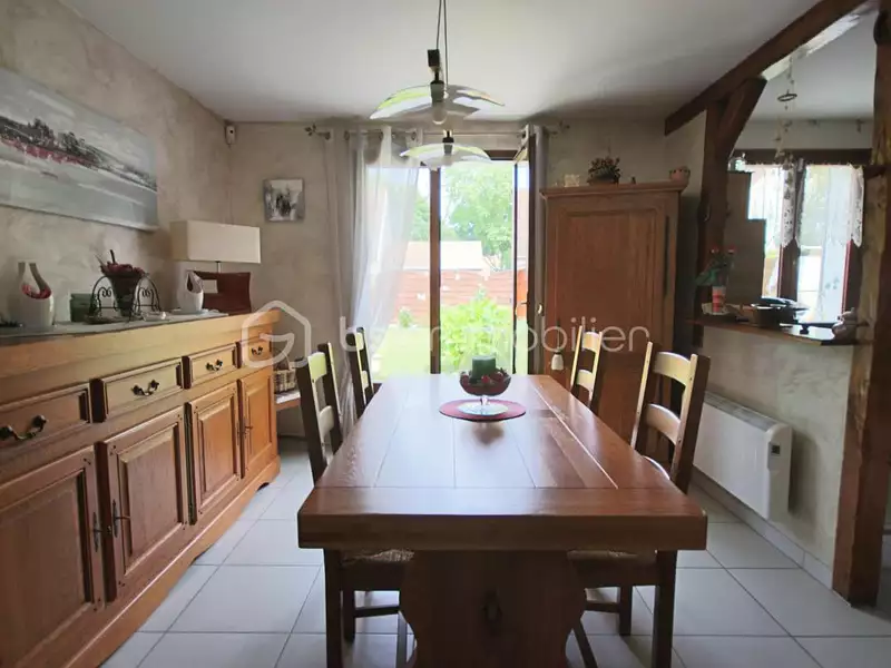 Maison, 92 m²