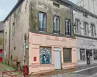 Immeuble, 165 m²