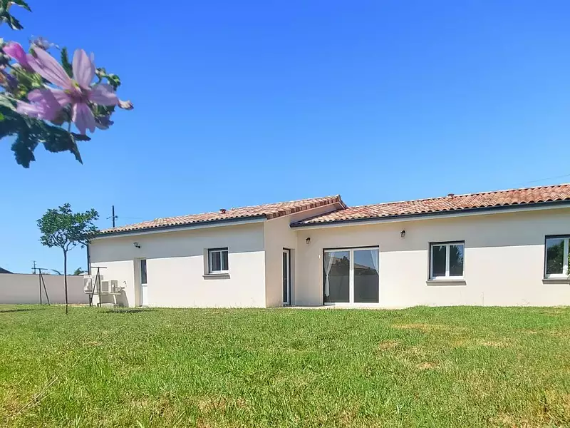 Maison, 115 m²