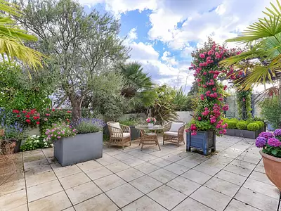 Appartement, 116 m²